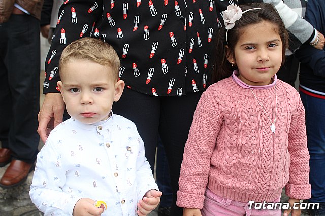 Procesin del Encuentro - Domingo de Resurreccin 2019 - 671