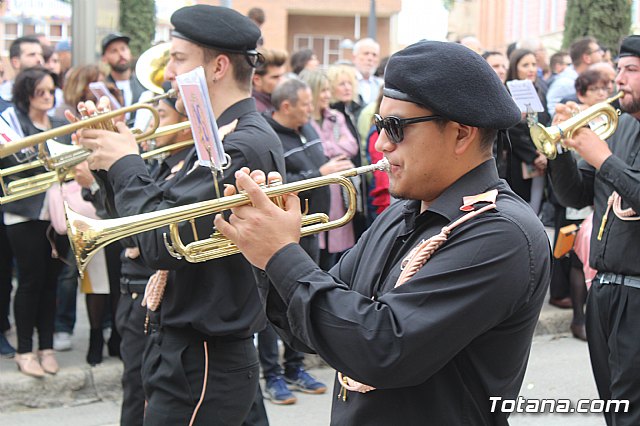 Procesin del Encuentro - Domingo de Resurreccin 2019 - 673