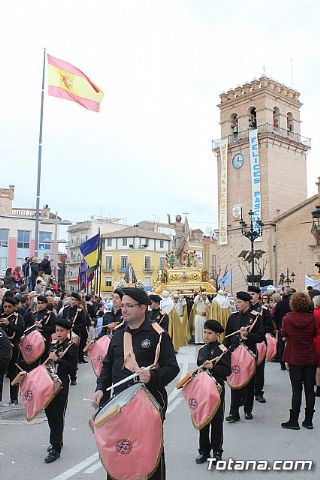 Procesin del Encuentro - Domingo de Resurreccin 2019 - 674