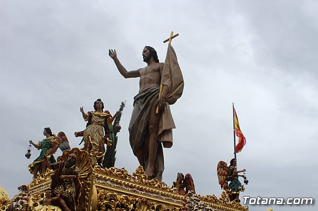 Procesin del Encuentro - Domingo de Resurreccin 2019 - 676