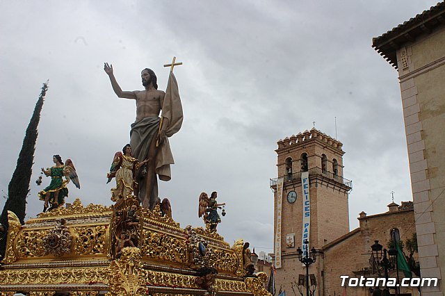 Procesin del Encuentro - Domingo de Resurreccin 2019 - 677