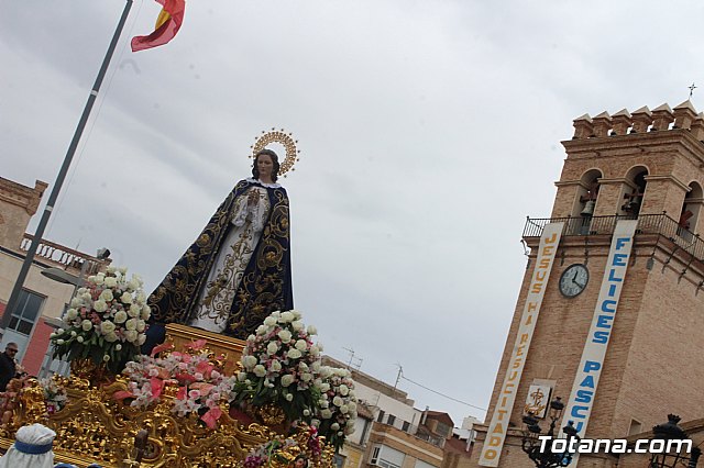 Procesin del Encuentro - Domingo de Resurreccin 2019 - 680