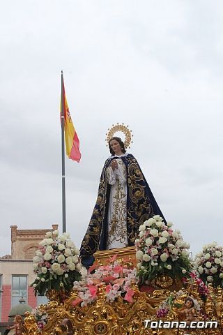 Procesin del Encuentro - Domingo de Resurreccin 2019 - 681