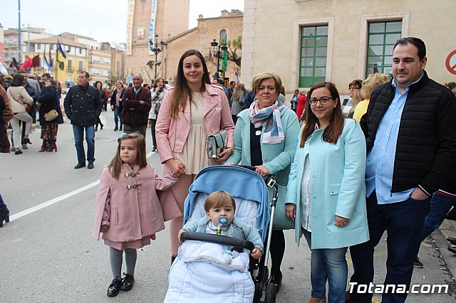 Procesin del Encuentro - Domingo de Resurreccin 2019 - 682