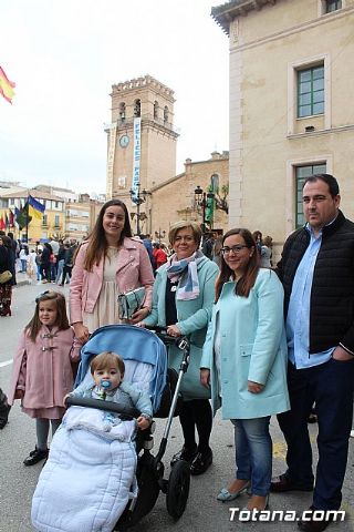 Procesin del Encuentro - Domingo de Resurreccin 2019 - 683