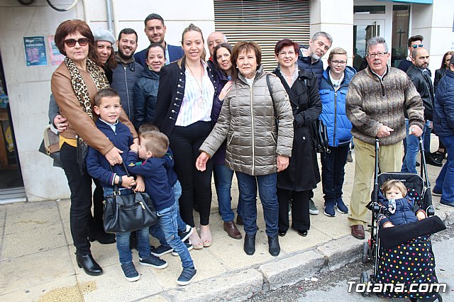 Procesin del Encuentro - Domingo de Resurreccin 2019 - 684