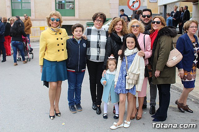 Procesin del Encuentro - Domingo de Resurreccin 2019 - 685