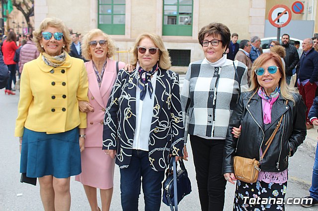 Procesin del Encuentro - Domingo de Resurreccin 2019 - 686