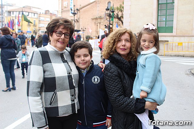 Procesin del Encuentro - Domingo de Resurreccin 2019 - 687