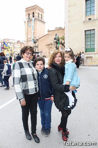 Procesin del Encuentro - Domingo de Resurreccin 2019 - 688