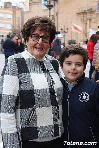 Procesin del Encuentro - Domingo de Resurreccin 2019 - 689