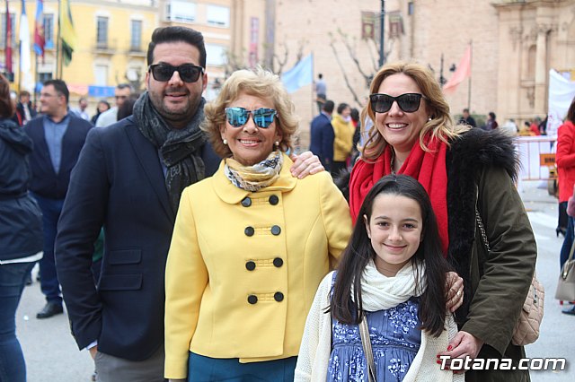 Procesin del Encuentro - Domingo de Resurreccin 2019 - 690