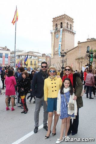 Procesin del Encuentro - Domingo de Resurreccin 2019 - 691