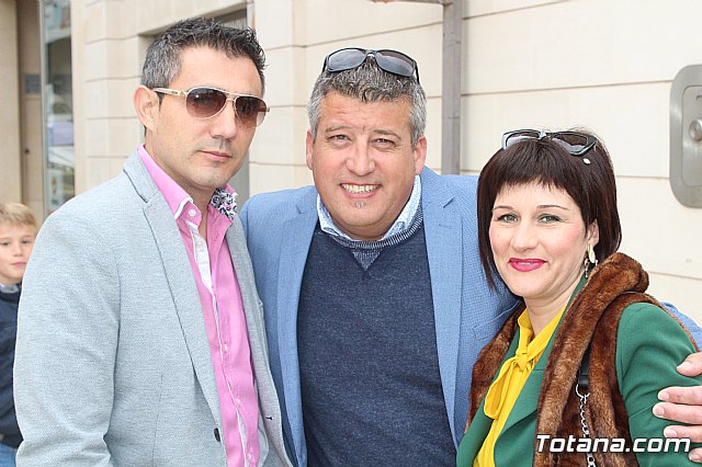 Procesin del Encuentro - Domingo de Resurreccin 2019 - 692