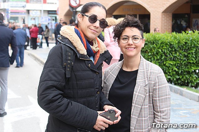 Procesin del Encuentro - Domingo de Resurreccin 2019 - 693