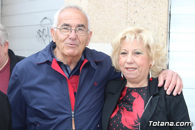 Procesin del Encuentro - Domingo de Resurreccin 2019 - 694