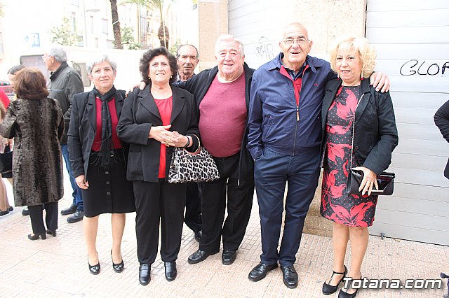 Procesin del Encuentro - Domingo de Resurreccin 2019 - 695