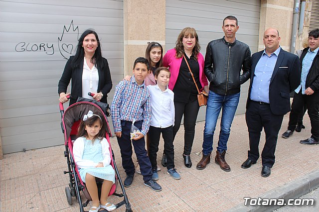 Procesin del Encuentro - Domingo de Resurreccin 2019 - 696