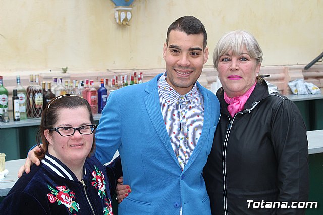 Procesin del Encuentro - Domingo de Resurreccin 2019 - 697