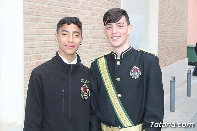 Procesin del Encuentro - Domingo de Resurreccin 2019 - 701