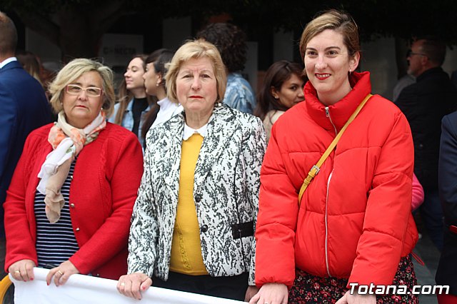 Procesin del Encuentro - Domingo de Resurreccin 2019 - 702