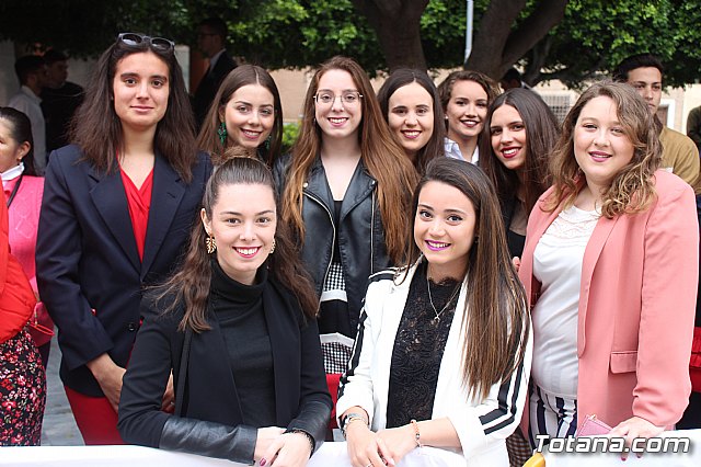 Procesin del Encuentro - Domingo de Resurreccin 2019 - 703