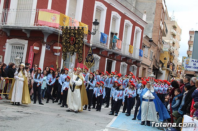 Procesin del Encuentro - Domingo de Resurreccin 2019 - 704