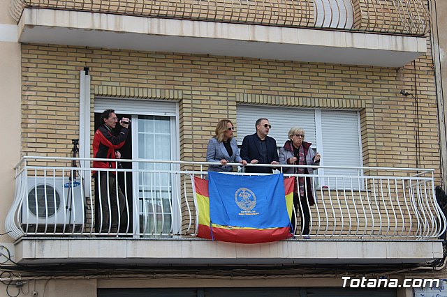 Procesin del Encuentro - Domingo de Resurreccin 2019 - 705