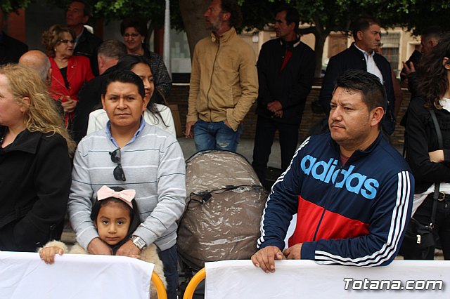 Procesin del Encuentro - Domingo de Resurreccin 2019 - 707