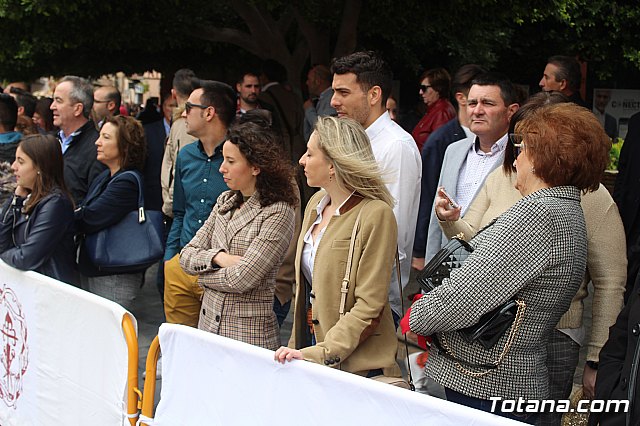 Procesin del Encuentro - Domingo de Resurreccin 2019 - 708