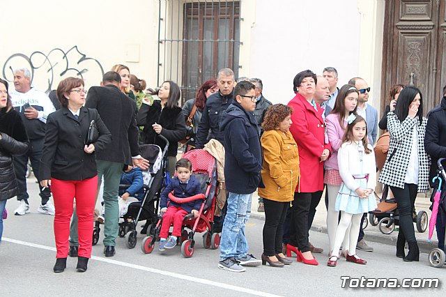 Procesin del Encuentro - Domingo de Resurreccin 2019 - 710