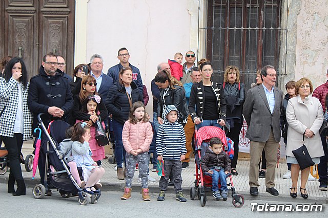 Procesin del Encuentro - Domingo de Resurreccin 2019 - 711