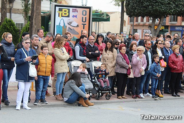 Procesin del Encuentro - Domingo de Resurreccin 2019 - 713