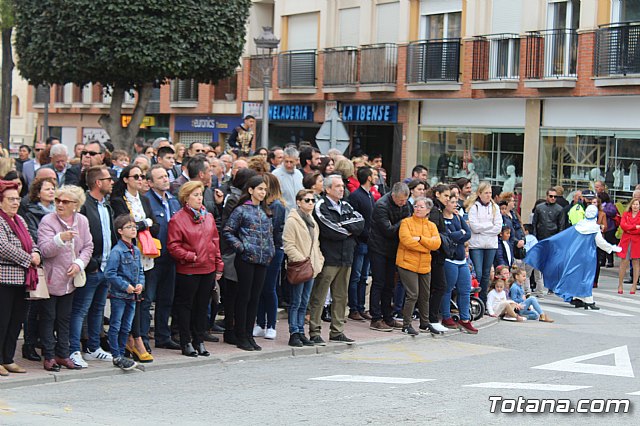 Procesin del Encuentro - Domingo de Resurreccin 2019 - 714