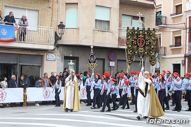 Procesin del Encuentro - Domingo de Resurreccin 2019 - 715