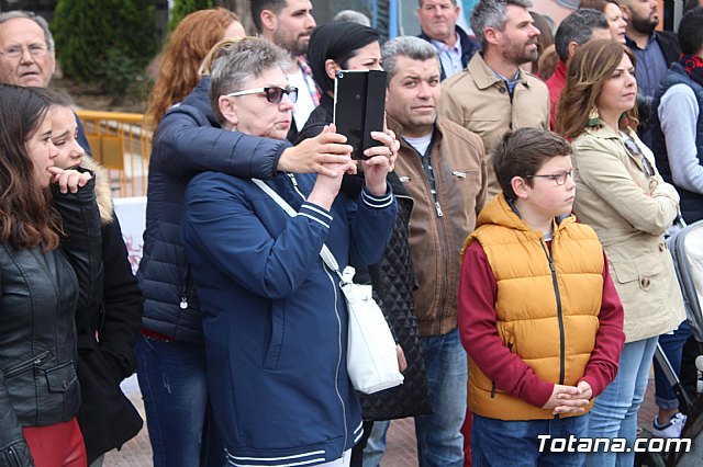 Procesin del Encuentro - Domingo de Resurreccin 2019 - 716
