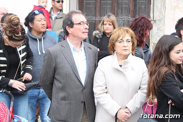 Procesin del Encuentro - Domingo de Resurreccin 2019 - 717