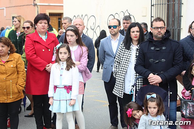 Procesin del Encuentro - Domingo de Resurreccin 2019 - 719