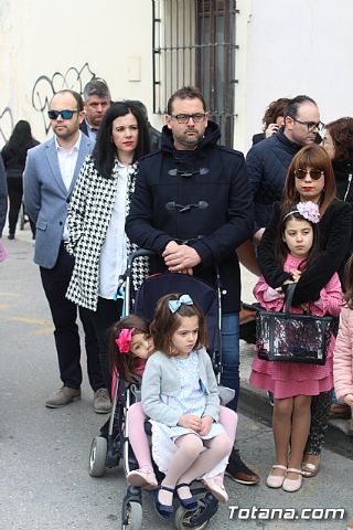 Procesin del Encuentro - Domingo de Resurreccin 2019 - 720