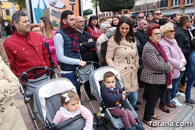 Procesin del Encuentro - Domingo de Resurreccin 2019 - 721