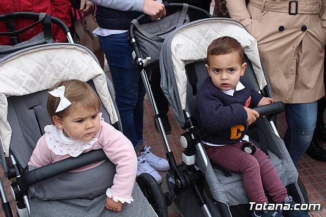 Procesin del Encuentro - Domingo de Resurreccin 2019 - 722