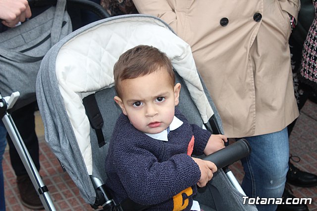 Procesin del Encuentro - Domingo de Resurreccin 2019 - 723