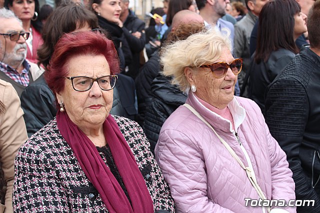 Procesin del Encuentro - Domingo de Resurreccin 2019 - 724