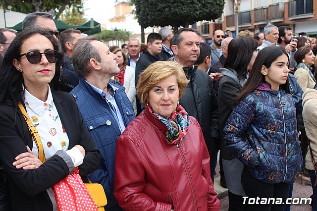 Procesin del Encuentro - Domingo de Resurreccin 2019 - 725