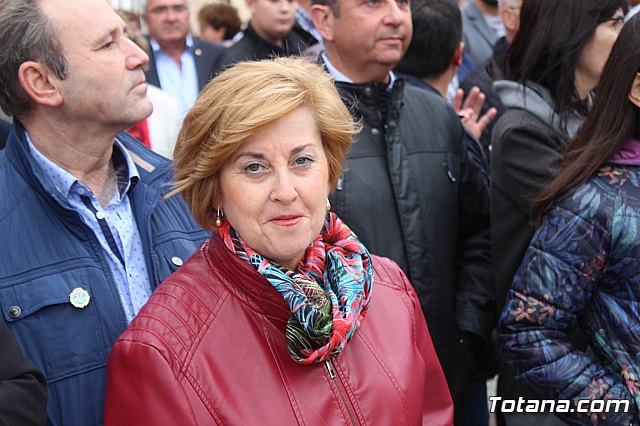 Procesin del Encuentro - Domingo de Resurreccin 2019 - 726