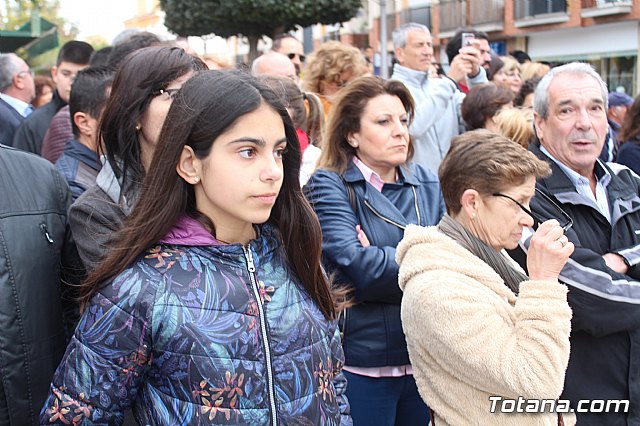 Procesin del Encuentro - Domingo de Resurreccin 2019 - 727