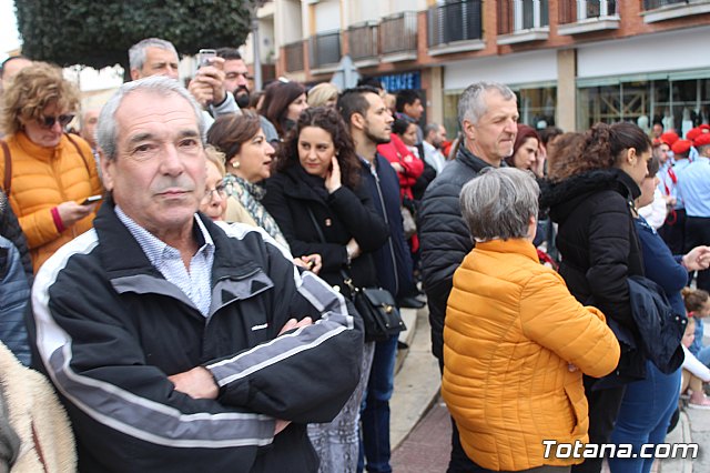 Procesin del Encuentro - Domingo de Resurreccin 2019 - 728