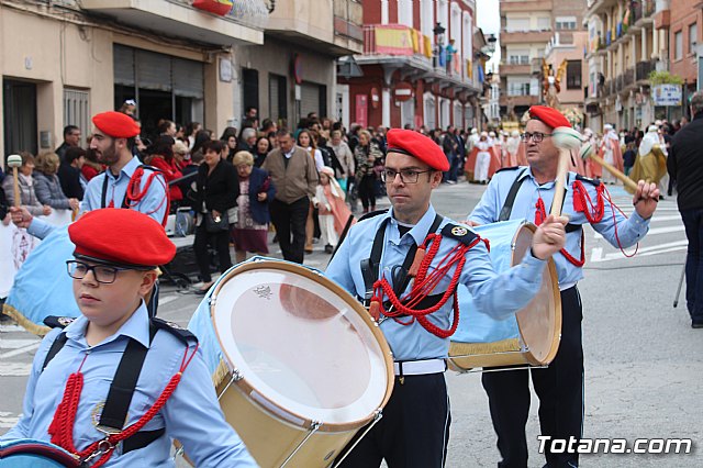 Procesin del Encuentro - Domingo de Resurreccin 2019 - 729