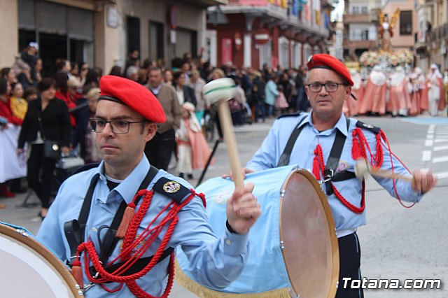 Procesin del Encuentro - Domingo de Resurreccin 2019 - 730