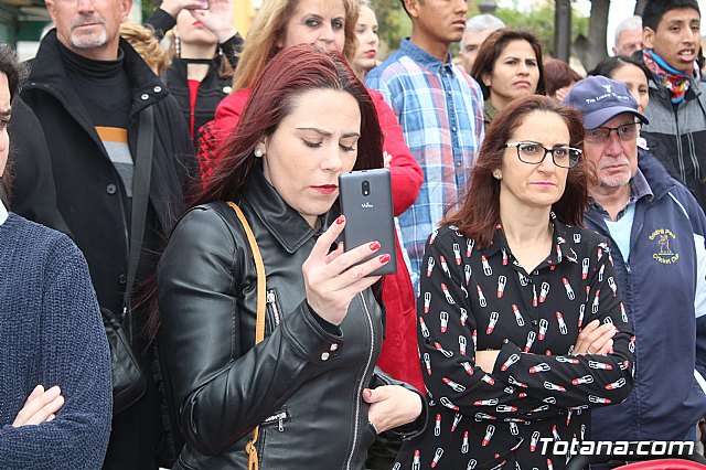 Procesin del Encuentro - Domingo de Resurreccin 2019 - 731